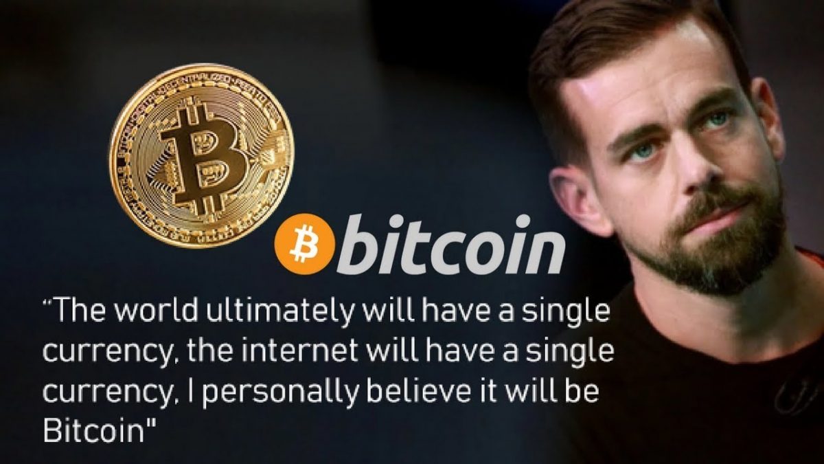 Bitcoin (BTC) Is The Most Powerful Candidate For Global Internet Currency, Says Twitter CEO