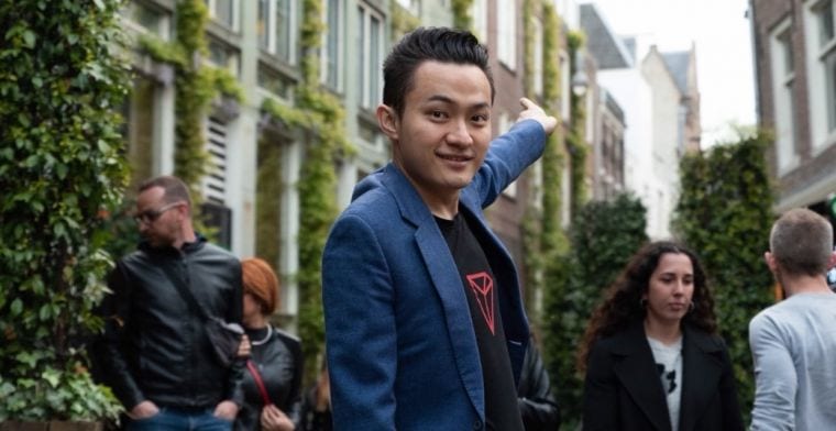 Justin Sun Is About To Reveal Something Big – BTT And TRX Surge