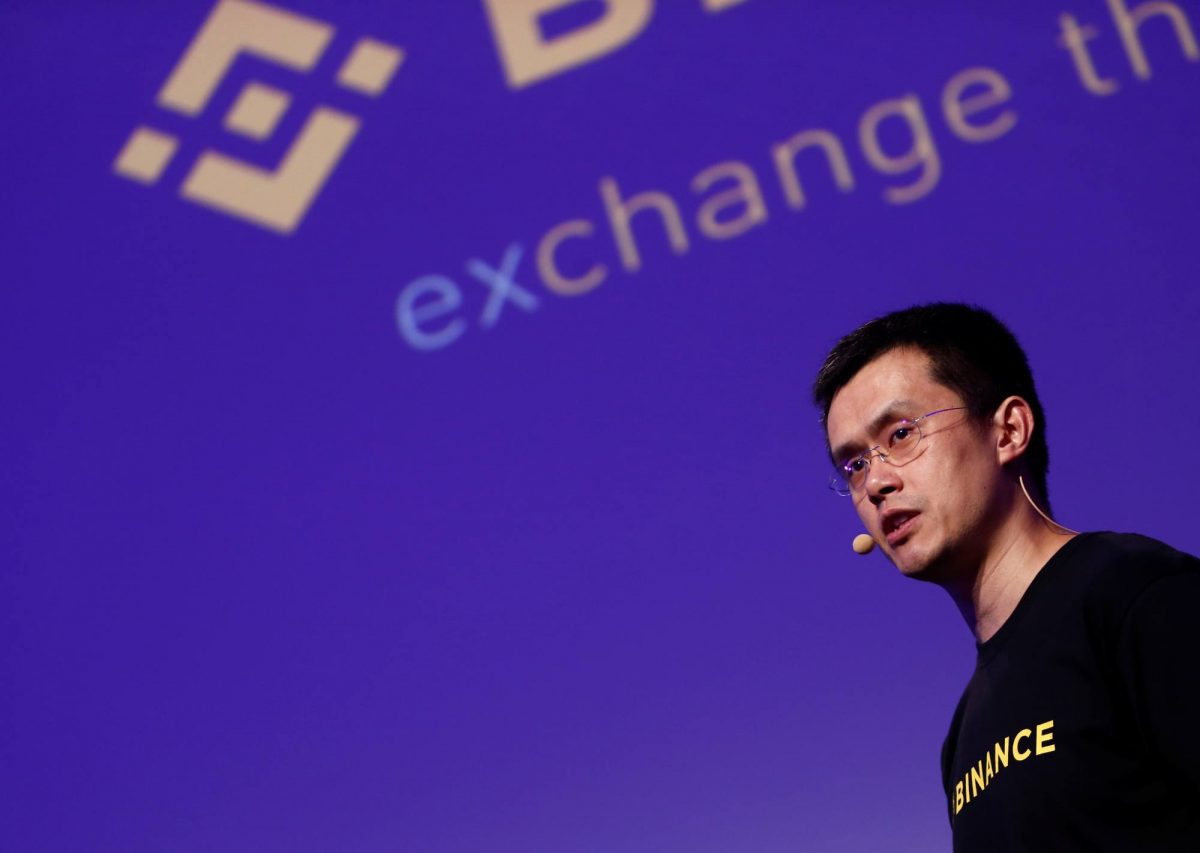 Crypto Industry Poised To Surge By 1,000 Times, Says Binance CEO