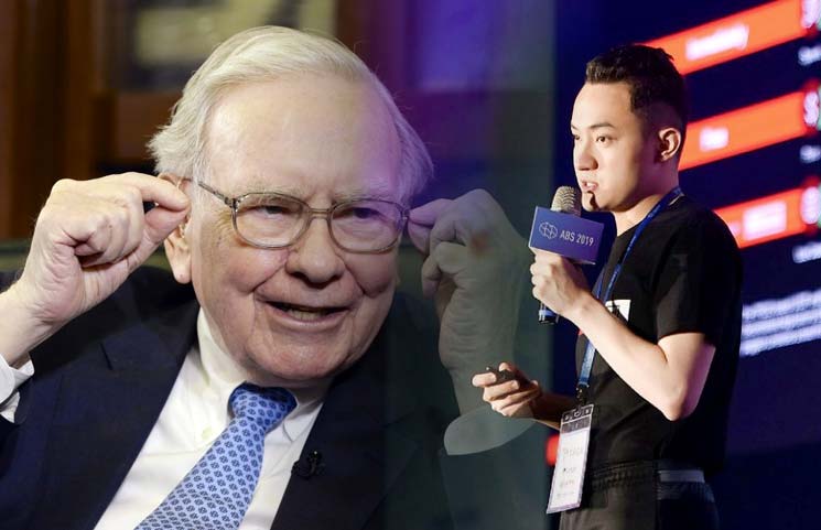 Tron CEO Justin Sun, Plans To Convince Warren Buffet To Soften His Stance On Digital Assets – He Reveals His Approach