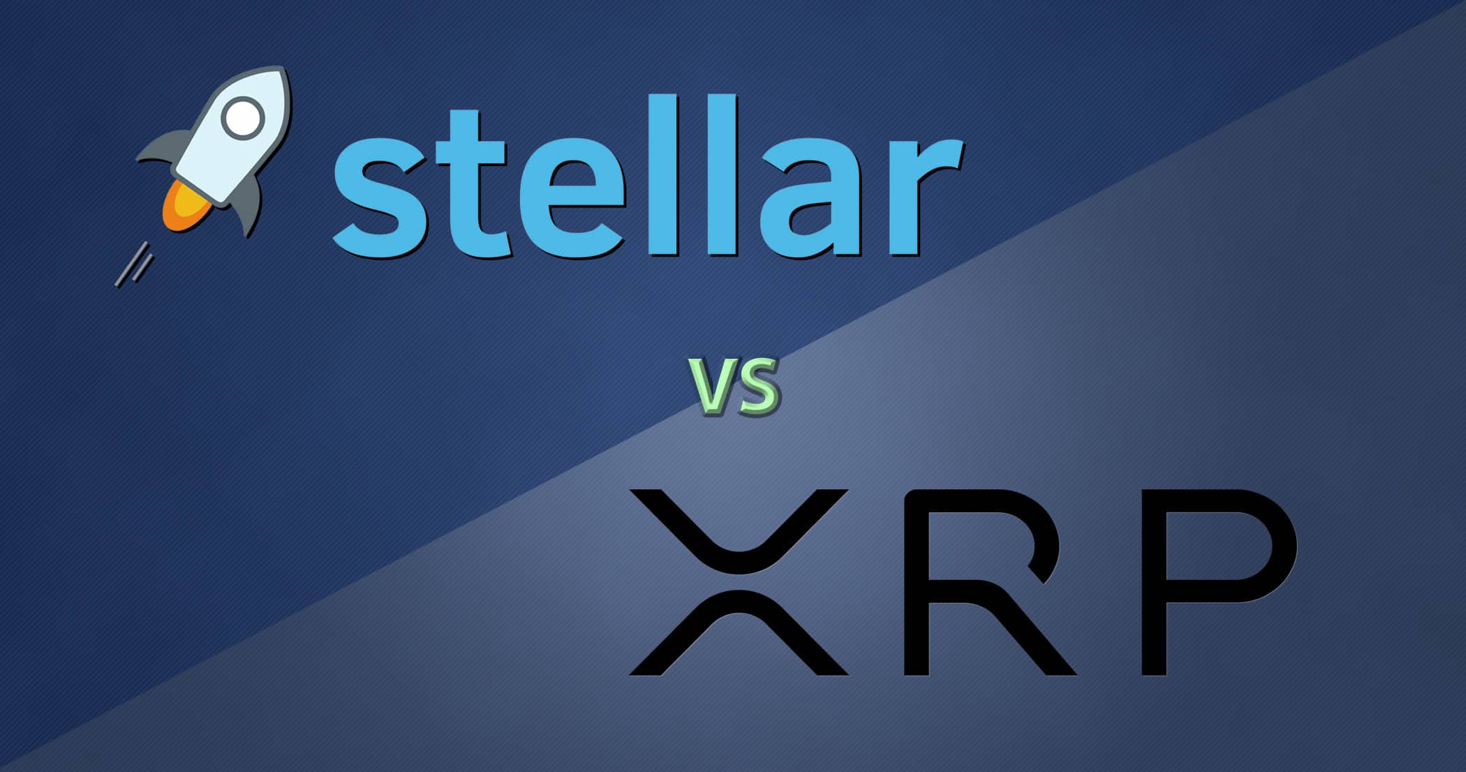 stellar vs xrp