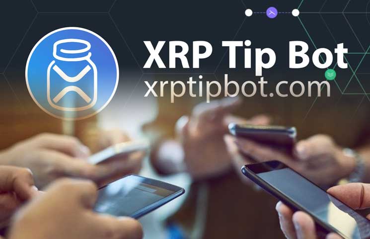 Ripple Adoption: Coinfield Crypto Payment Processor Integrates XRP Tip Bot