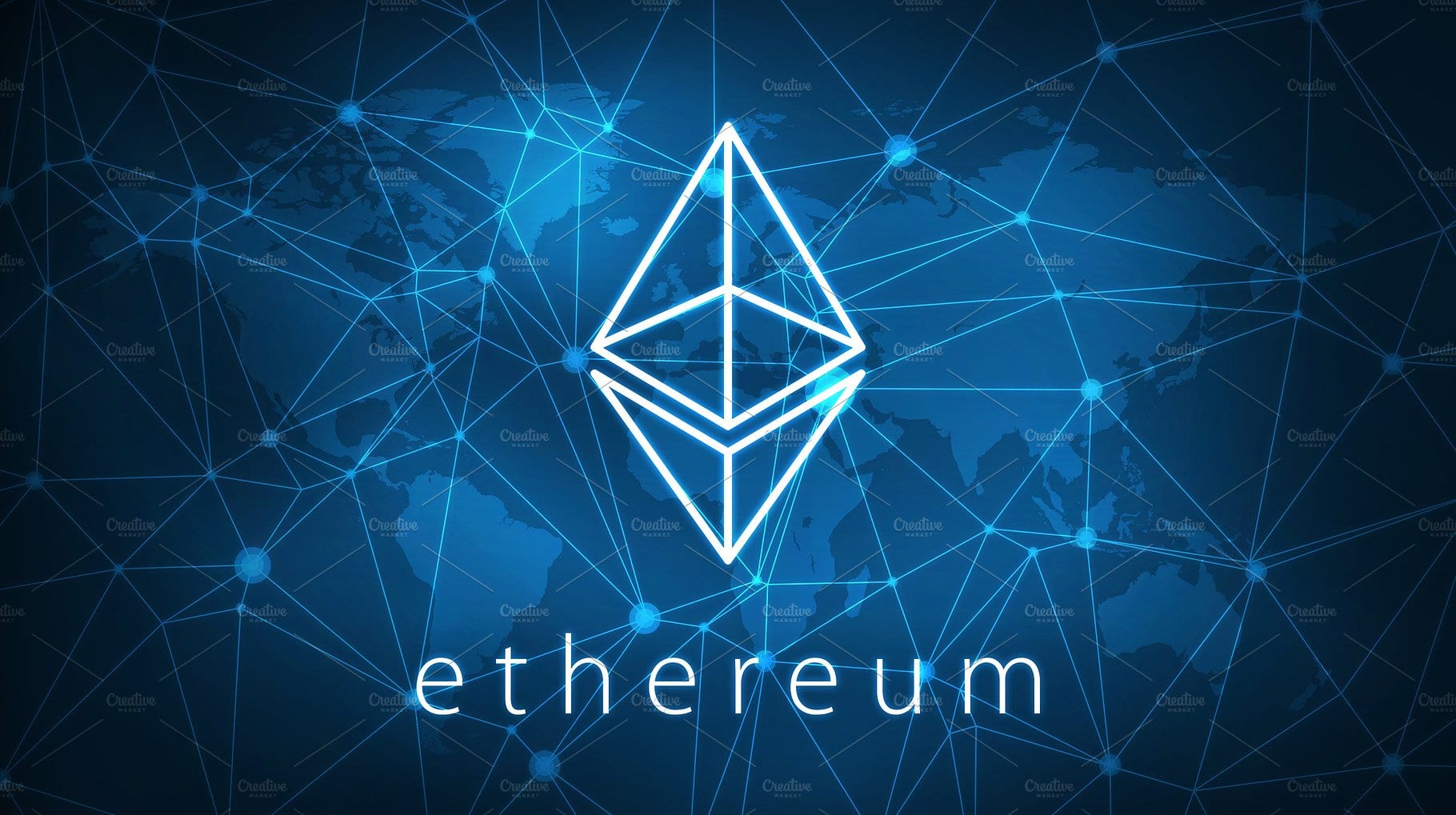 Ethereum Vs. Bitcoin And EOS: ETH Dominates Network Development Activity ethereum eth - Ethereum Vs. Bitcoin And EOS: ETH Dominates Network Development Activity