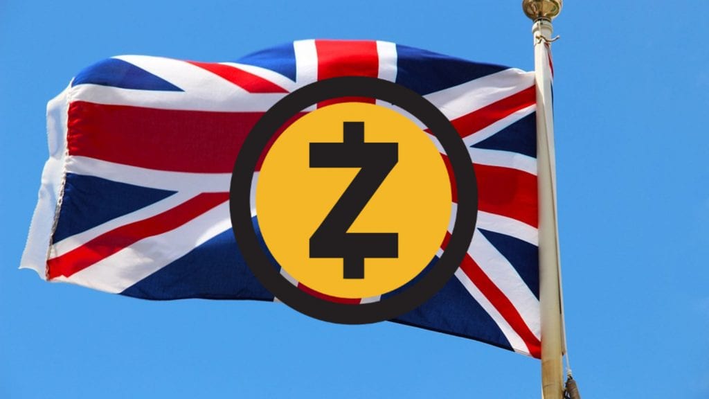 zcash-uk-coinbase | CryptoGazette - Cryptocurrency News