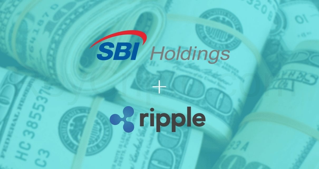 Banking Giant SBI Will Support XRP And Boost Ripple’s Coverage