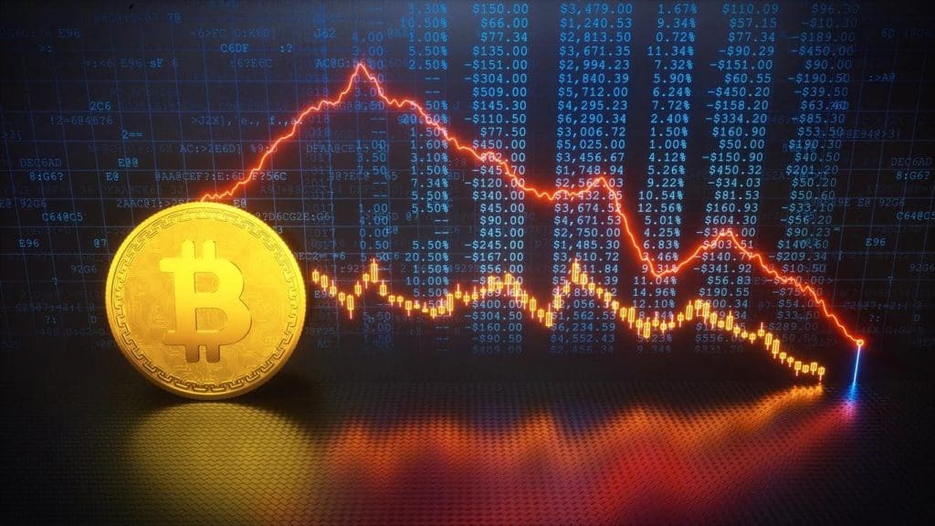 Bitcoin Bloodbath Why Bitcoin Price Seems In A Free Fall Min