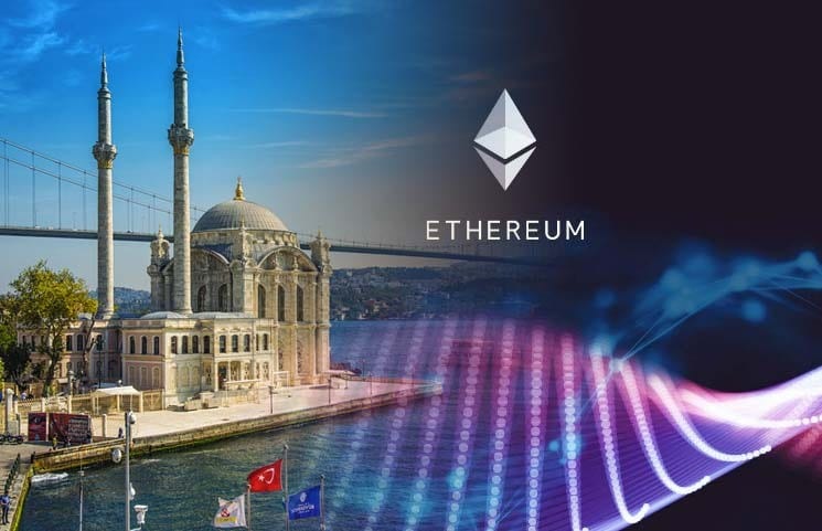 Ethereym Upgrade Istanbul Goes Live; Boosts Performance And Scalability