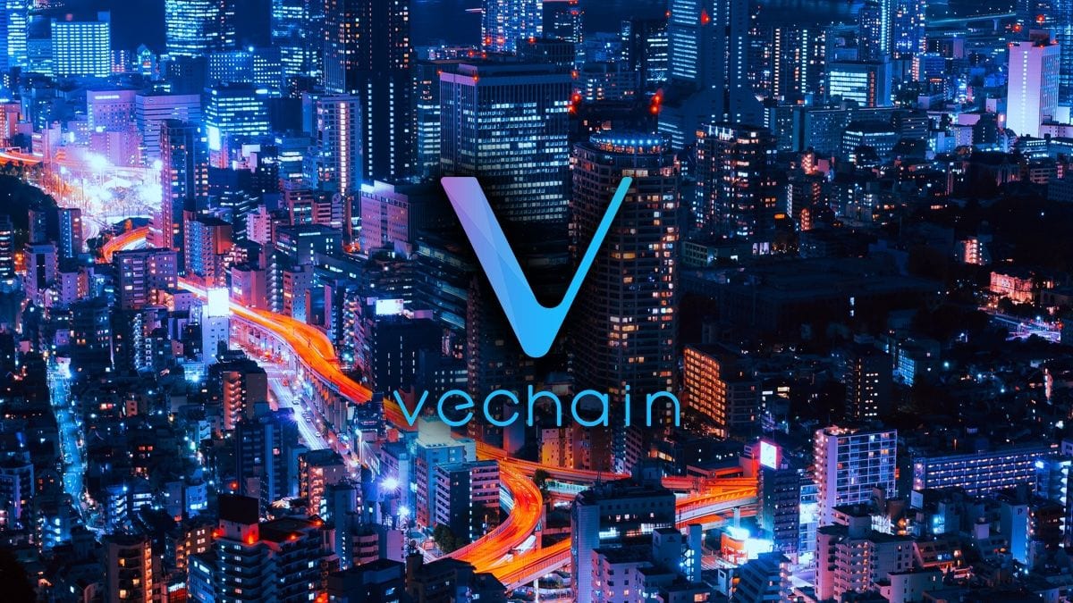 VeChain Stolen Crypto Aftermath: 727 Million VET Frozen