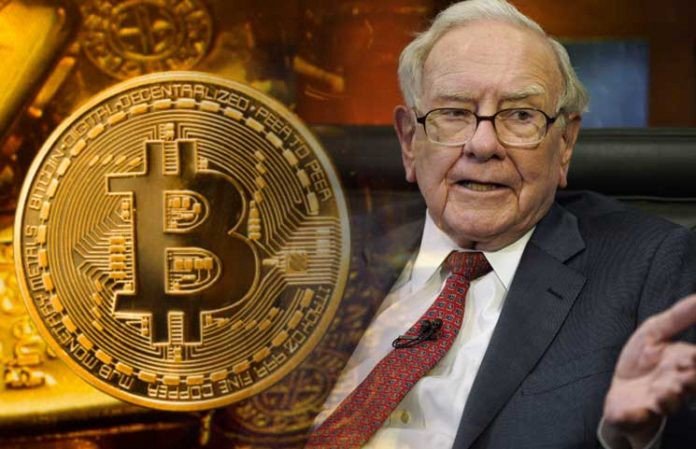 Warren Buffet Sees Bitcoin (BTC) As A Store Of Fear, Not Of Value