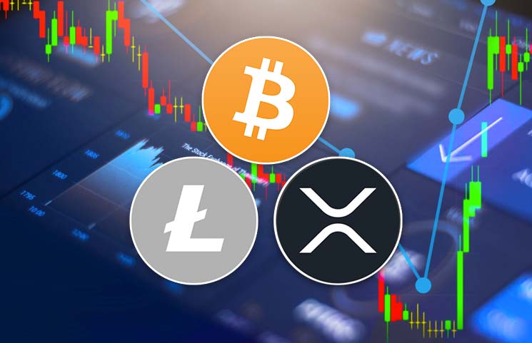 Bitcoin (BTC) To Rise Much Higher Than $100k; Litecoin (LTC) And XRP Are Giving Bullish Signals 