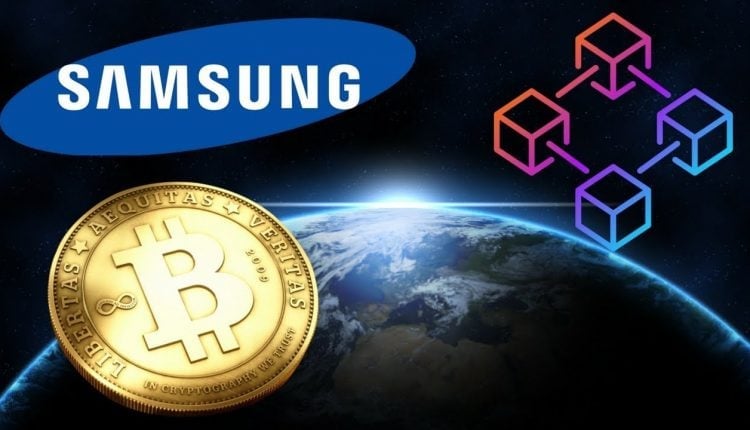 Samsung Is On Its Way To Become A Massive Driver Of Bitcoin And Crypto Adoption