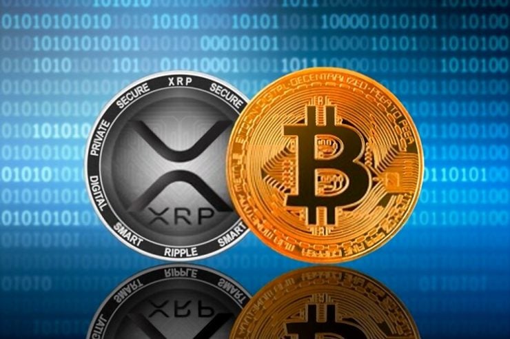 Bitcoin XRP 740x492 1-XRP価格予測：ビットコインに対する強気の反転が角を曲がったと伝えられています