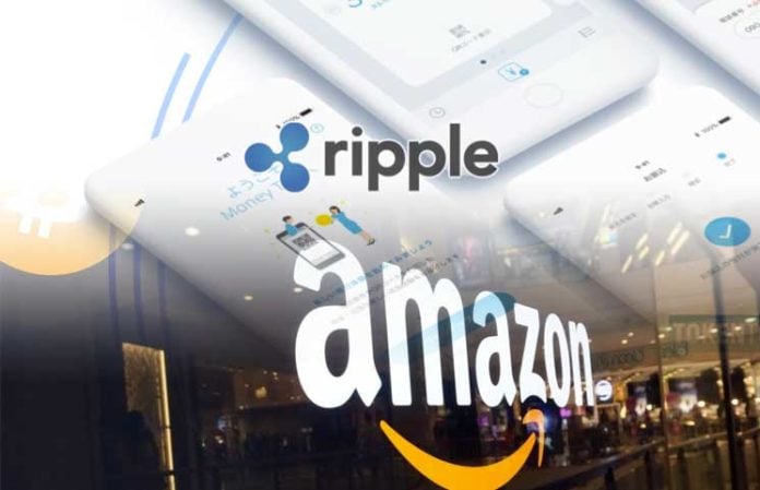 新しいRippleとAmazon Cryptoの噂は、小売支払いの使用のためにXRPでデジタルダストを蹴り出します696x449 1-Rippleは、Amazonの道に従うことを目指しています-XRP対。 速度の観点からのBTC