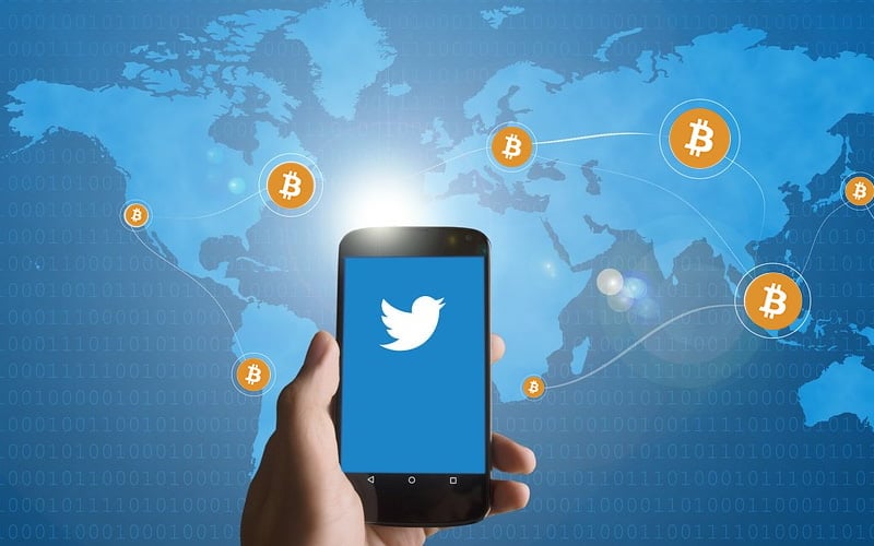 Bitcoin Adoption: Twitter Integrates BTC Symbol