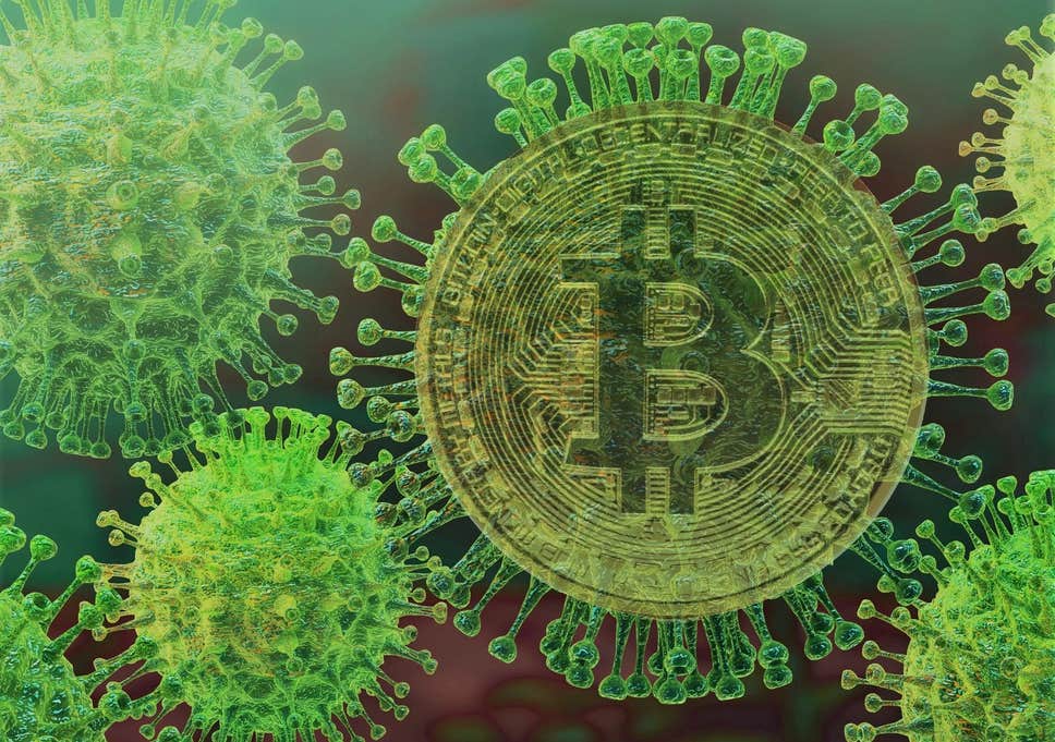 Coronavirus And Bitcoin: COVID-19 Reportedly Threats BTC