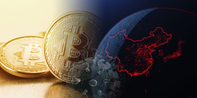 Bitcoin Drops Below $8,000 Amidst Coronavirus Global Threat – Panic In Italy After Leaked Plans To Quarantine 16 Million