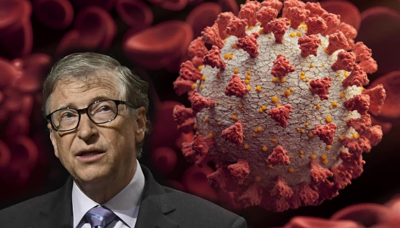 Bill Gates Reveals How We’ll Get Back To Normal Following The Coronavirus Pandemic