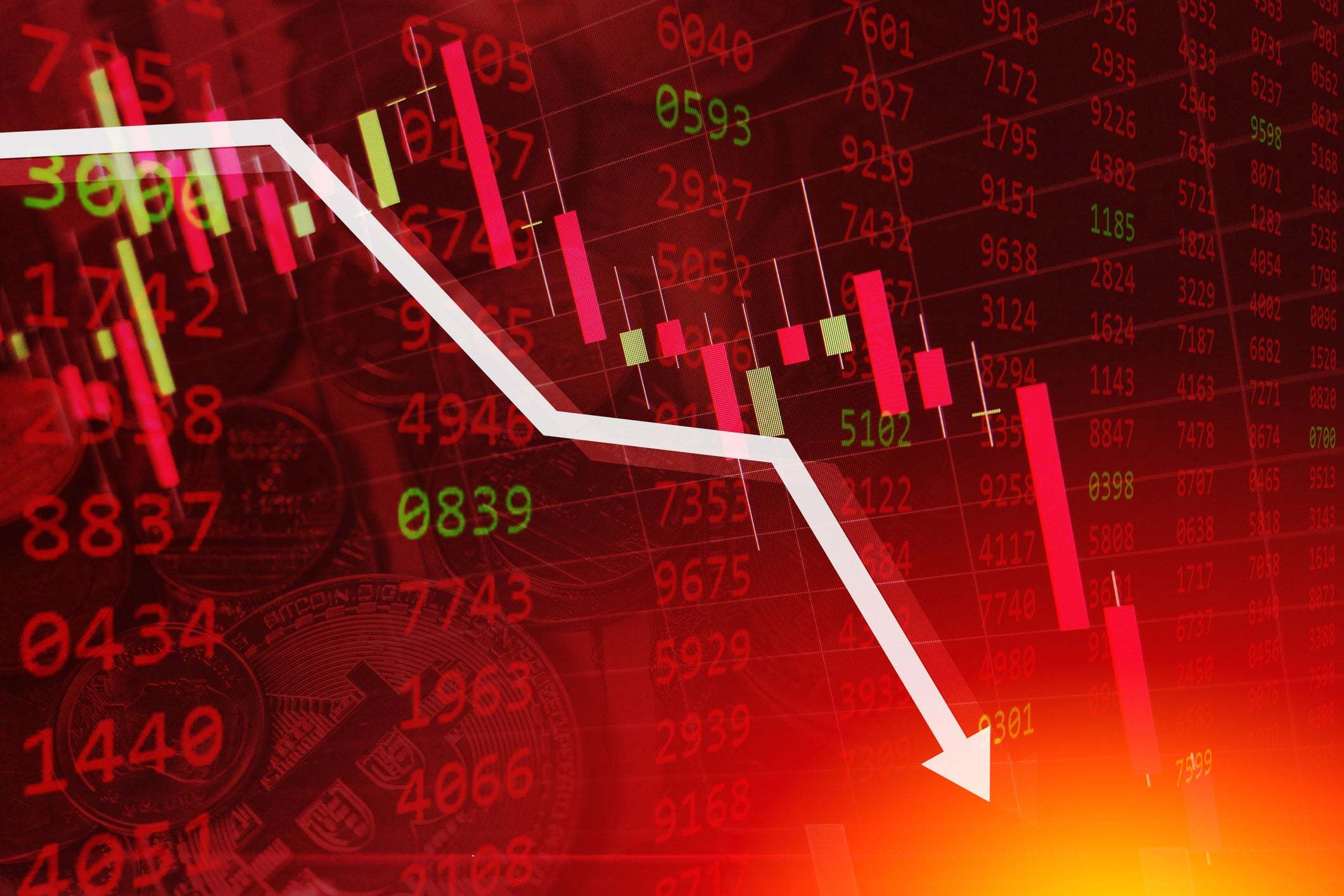 Bitcoin Crashes Under $9,000 - Sell-Off Potential Reason And New Warning top stocks to buy in coronavirus crash - Bitcoin Crashes Under $9,000 - Sell-Off Potential Reason And New Warning