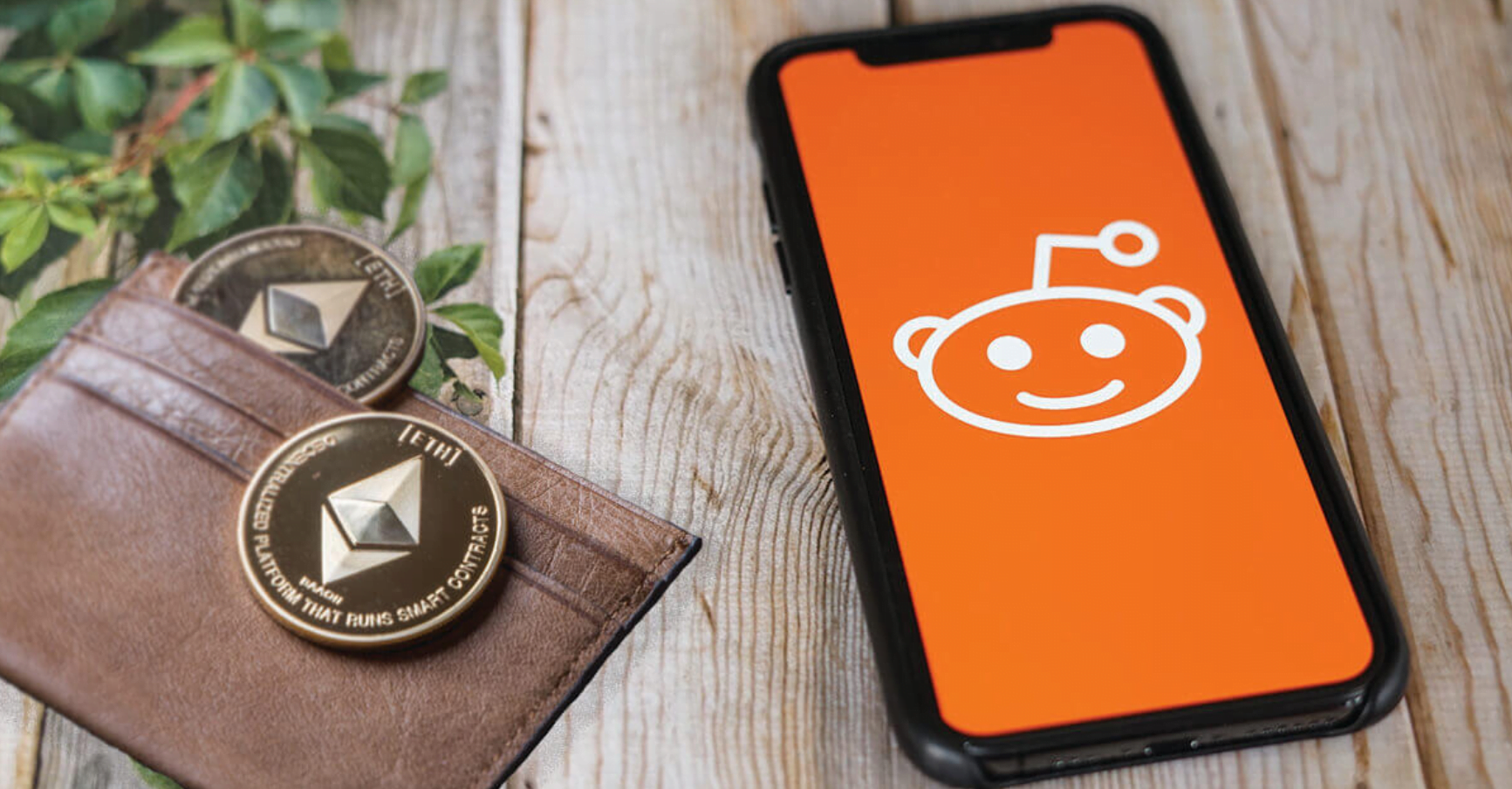 Reddit Launches New Crypto Called Moon On Ethereum