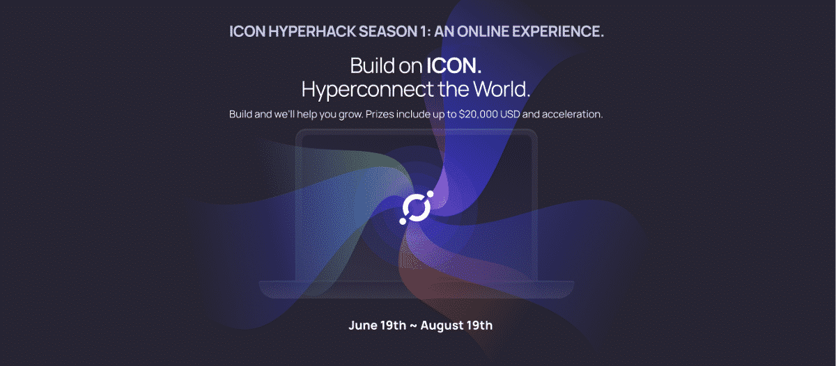 ICON Announces The Hyperhack Hackathon
