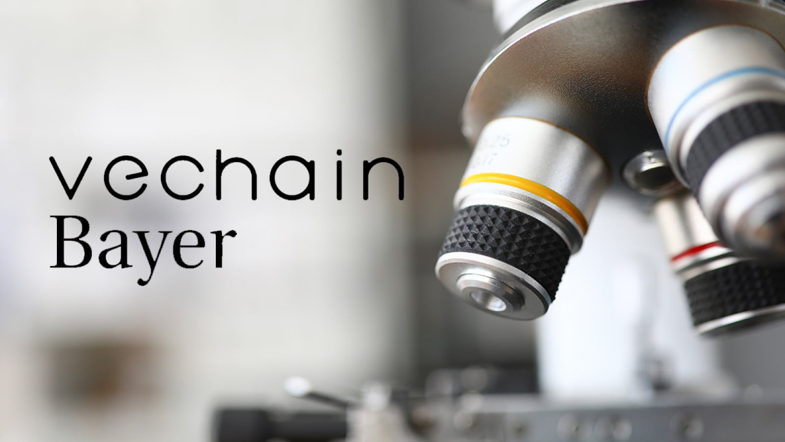 VeChain Develops Drug Tracing-Platform For Bayer 