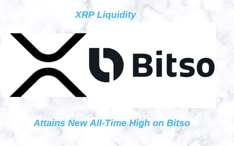 XRP Trades Above $0.21 And XRP Liquidity Breaks Record On Mexico’s Bitso