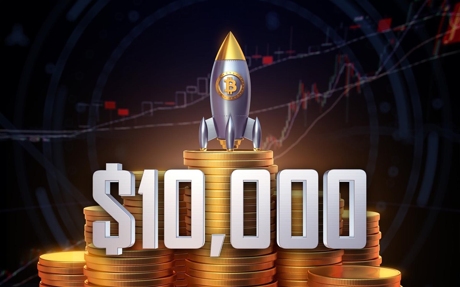 Bitcoin Finally Breaks $10,000! BTC Would Be Worth Much More If The Masses Understood Crypto’s Power, Kraken Says