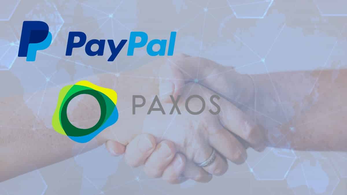 PayPal Teams Up With Paxos To Launch Crypto Services 