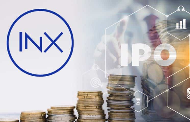 INX Cryptocurrency Exchange to Release $117 IPO in a Few Days