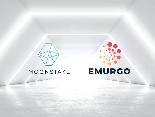 Moonstake ADA Staking Pool Plans to Become the Largest by Partnering With EMURGO