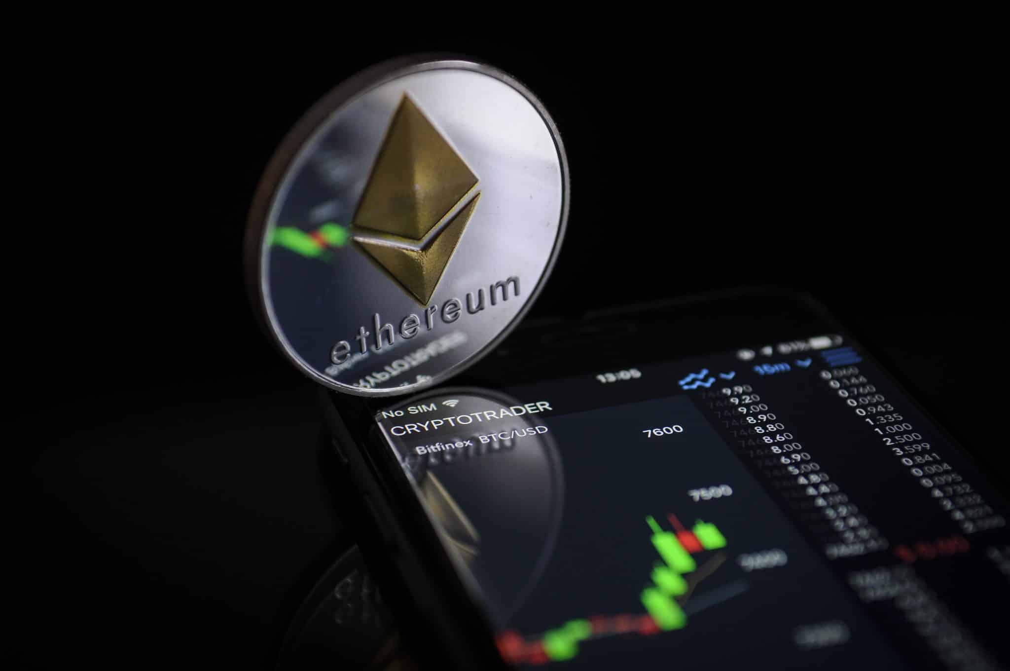 cryptocurrency news ethereum