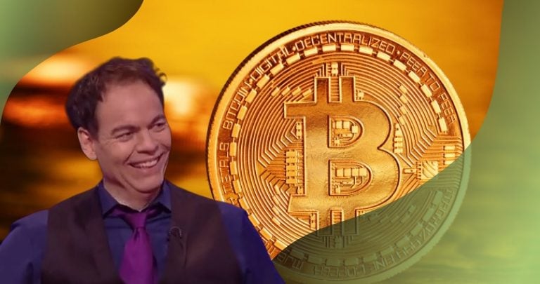 how many bitcoin does max keiser have