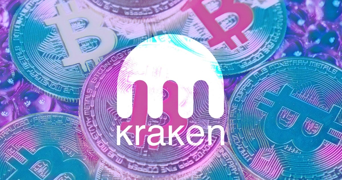 what is kraken cryptocurrency