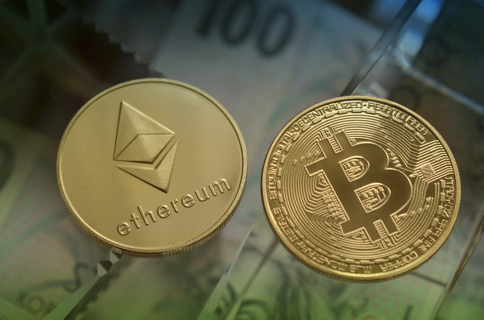 will ethereum be as big as bitcoin