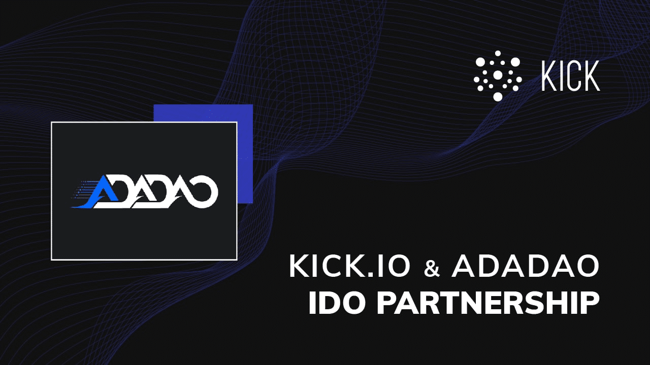 Unique Cardano Stablecoin: ADADAO to Hold a Public Sale on KICK.IO