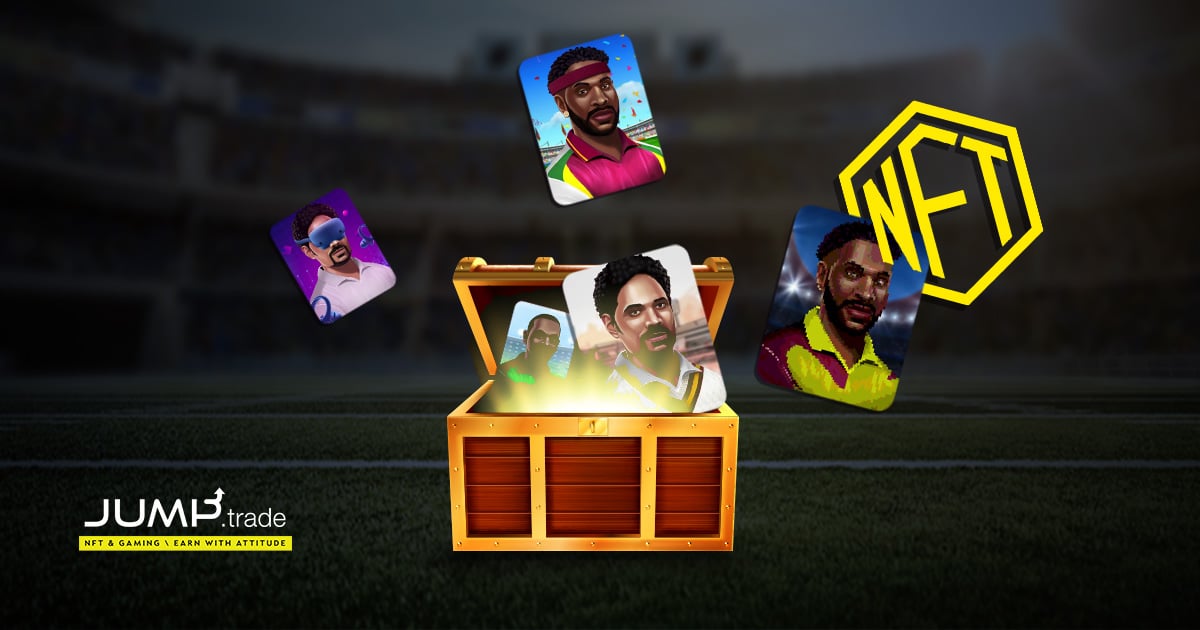 GuardianLink launches the world’s first Play-to-Earn cricket NFTs to win the Metaverse cricket league