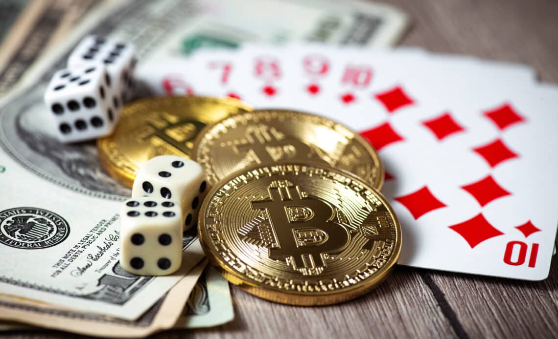 What is the status of crypto gambling during this bear market? –  CryptoGazette – Cryptocurrency News