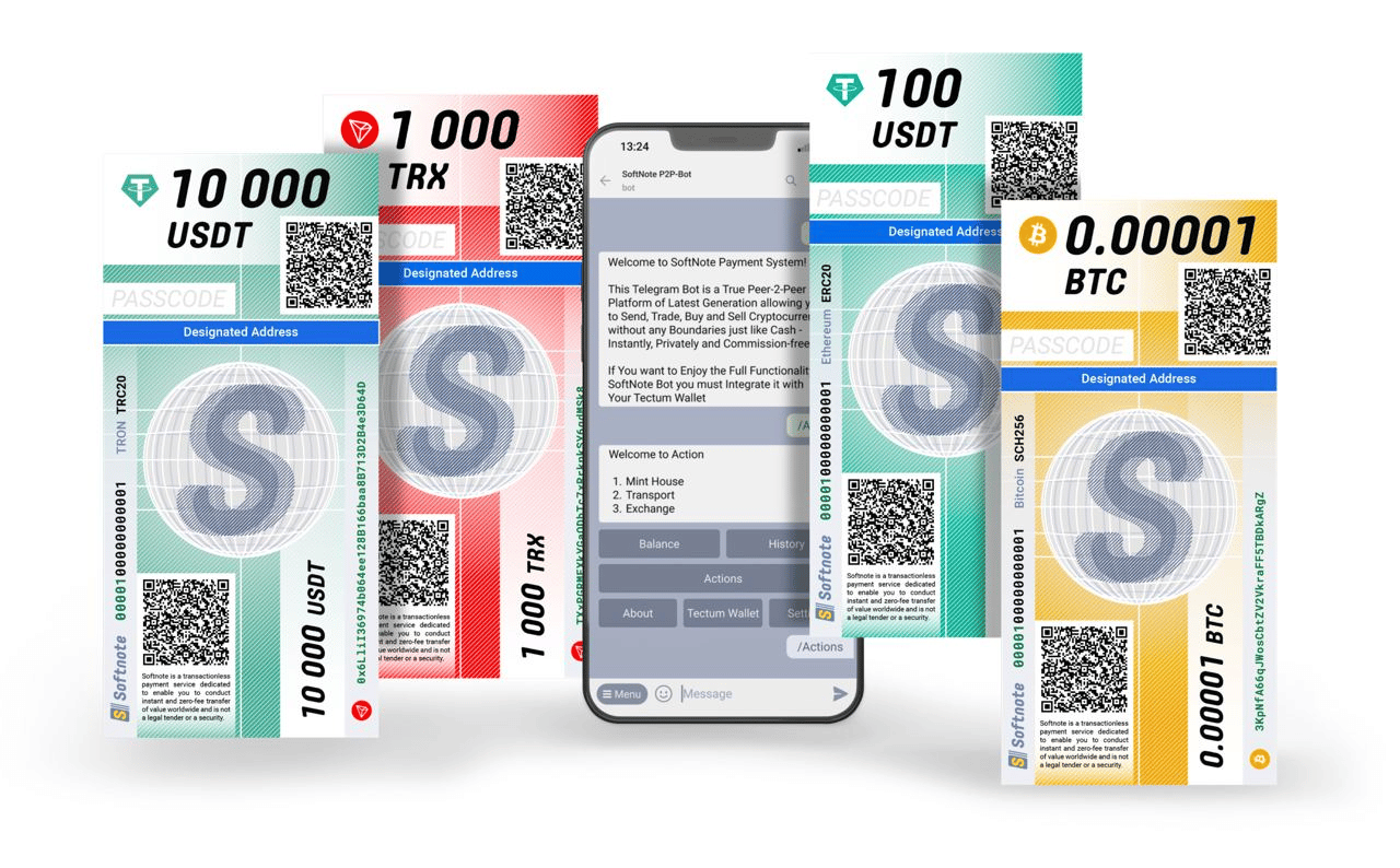 Lightning Network Rival and Bitcoin Scaling Solution ‘Softnotes’ Starts Community Presale!
