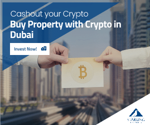 Buy Property with Cryptocurrency