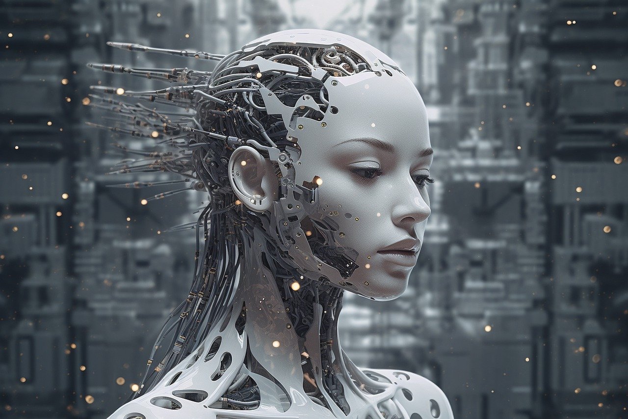 Crypto And AI Mix: 4 Essential Points