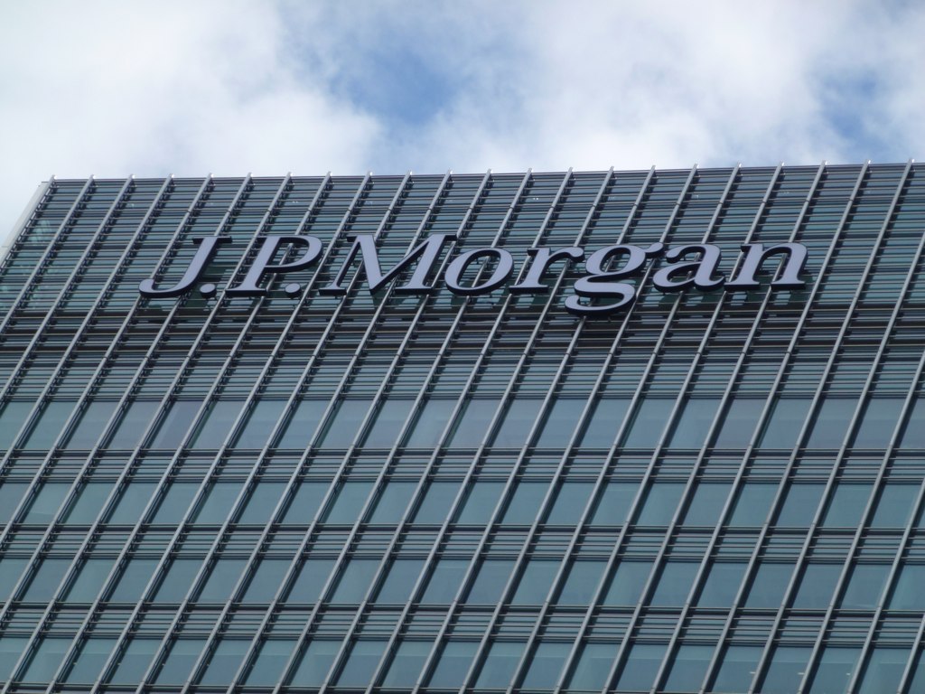 JPMorgan Just Launched Tokenization Platform – First Trade Settled With BlackRock
