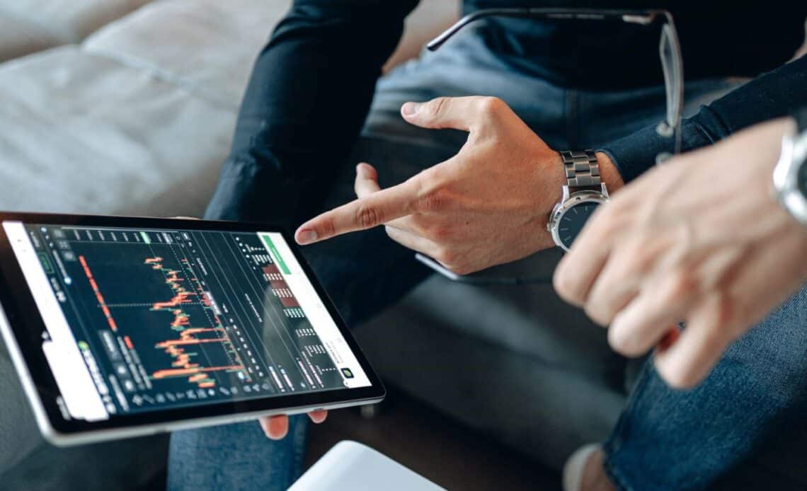 $30,000,000,000 Just Exited US Banking System