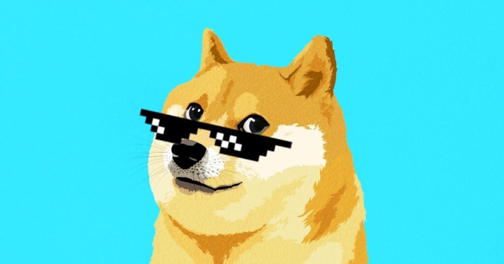 Dogecoin Flips Ethereum Transaction Count