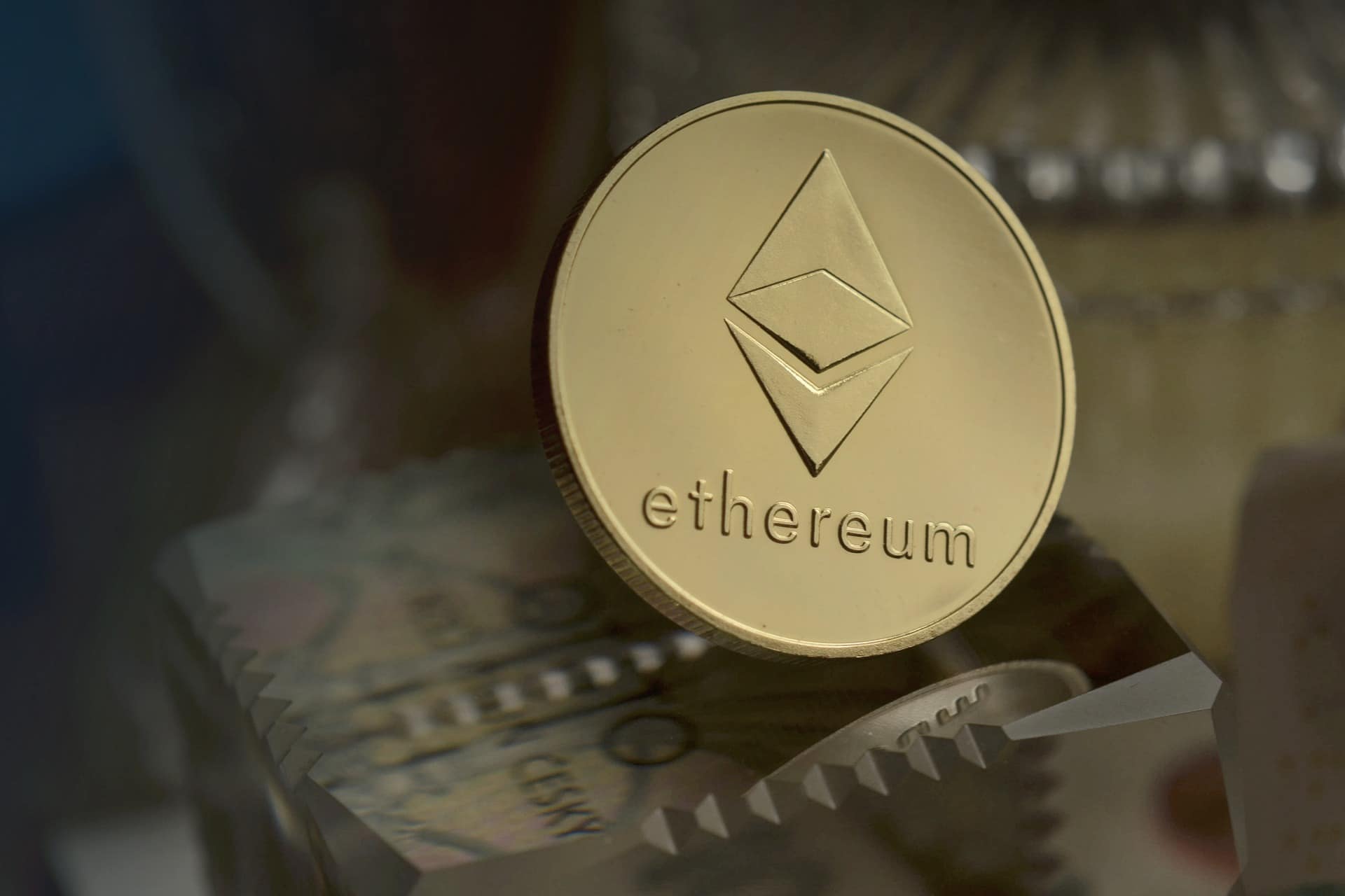 Ethereum Whales Accumulate ETH Amidst The Crypto Price Drop