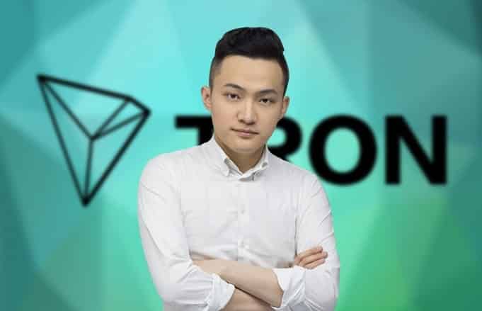 Tron’s Justin Sun Plans To Create The Same Kind Of DeFi As Ethereum
