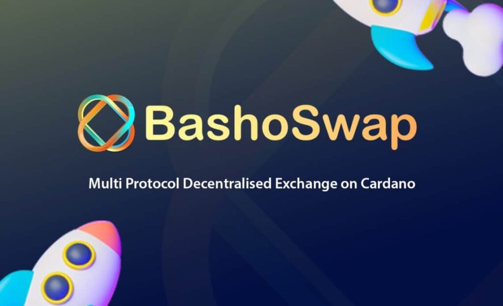 Bashoswap Starts Private Sale Whitelist, Also Set To Launch On Dapps On Cardano