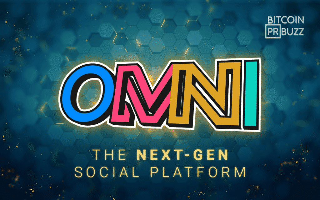 Introducing Omni, the Next-Gen Social Platform Which Shares its Profits with Users