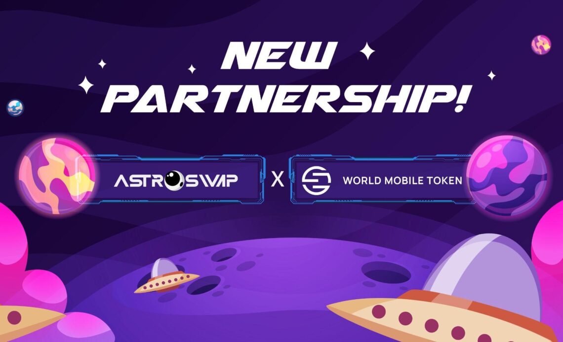 AstroSwap and World Mobile Join Forces to Further Connect Billions of People in Africa and Beyond