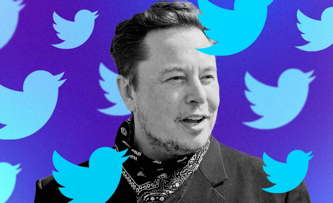 Elon Musk Takes The Wheel Of Twitter