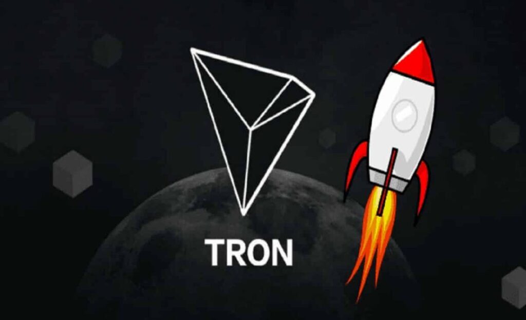 Tron (TRX) Sees Gains Of More Than 27%, While DAO Deploys Over $220M For Token Purchase